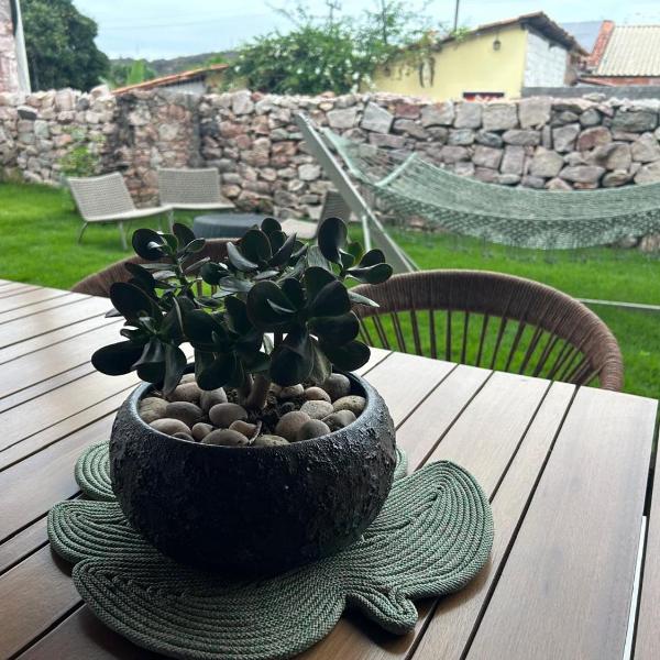 Mucugê LINDO com garden no centro da vila! - Foto 4