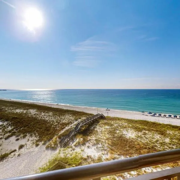 Navarre Towers 602, hotel in Navarre