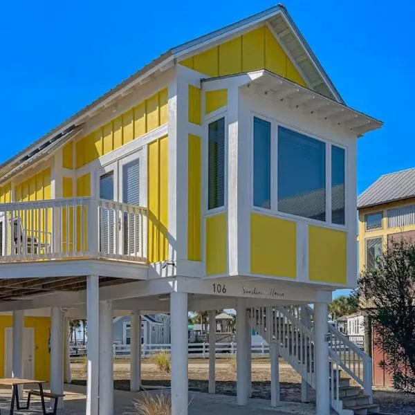 Sunshine Haven, hotel v mestu Carrabelle