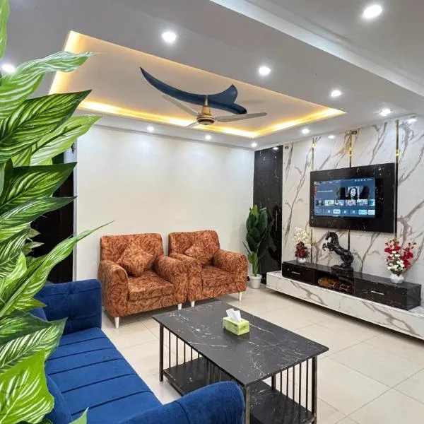 Zanova In Guest House Islamabad, hotel in Islamabad