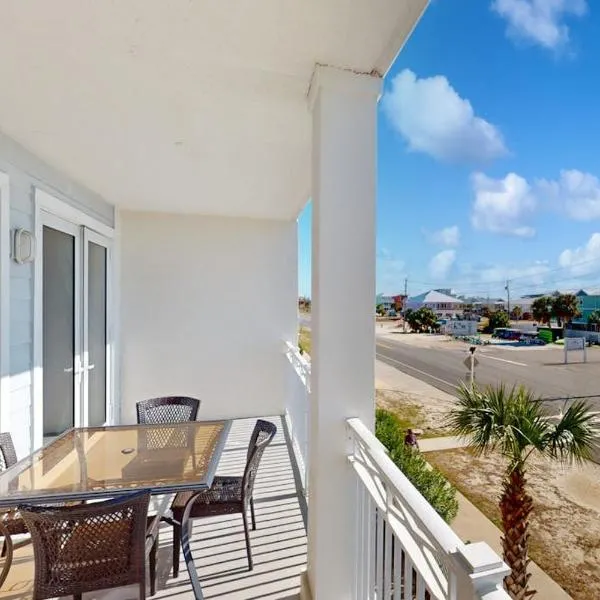 Tranquil Harbour #211, מלון במקסיקו ביץ'