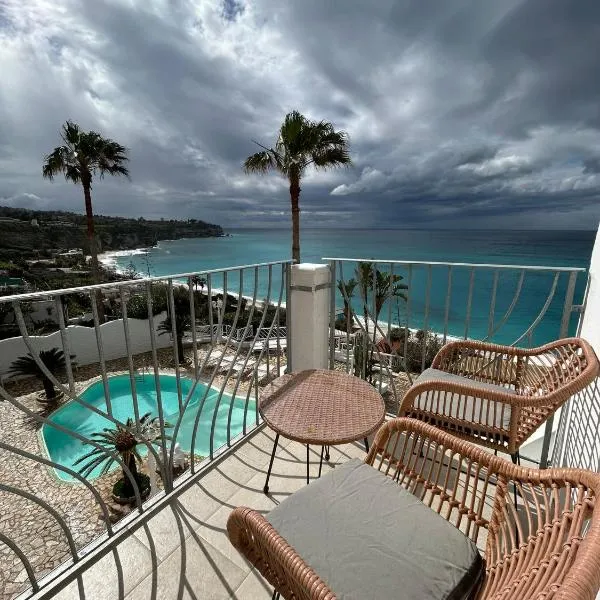 Mediterranean Boutique Hotel, hotel a Tropea