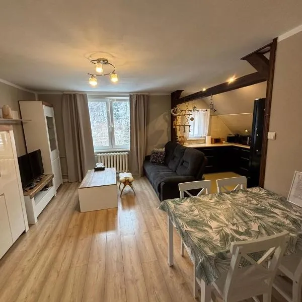 Apartament Luna, hotel di Miedzygorze