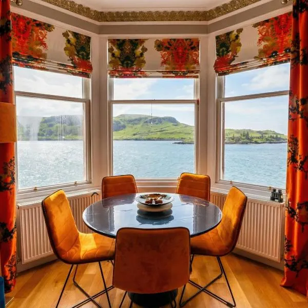 Heather Island View Oban, hotel sa Oban
