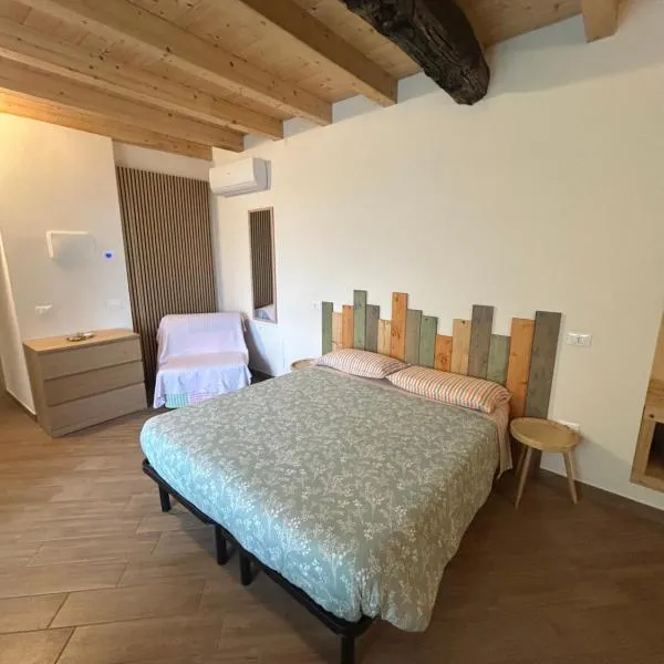 Antica trave, hotel a Provaglio d'Iseo