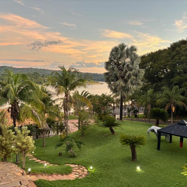 Chacara Premium a Beira do Lago com Lazer Completo Estancia Bella