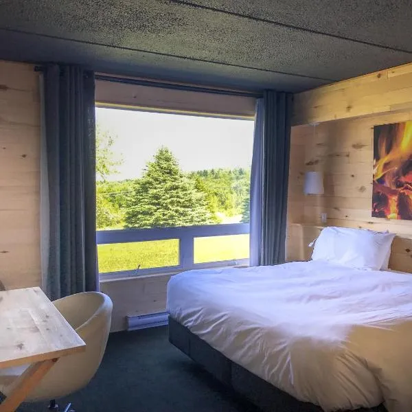 Hotel de l'Horizon, hotel v destinácii Sutton