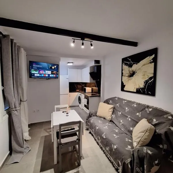 Joy's apartment, hotel i Markopoulo
