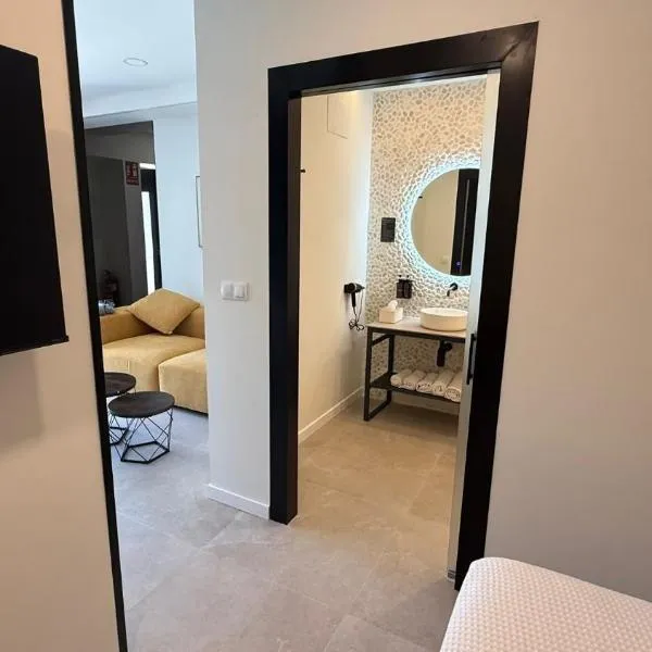 Bormujos Suites Sevilla, hotel en Bormujos