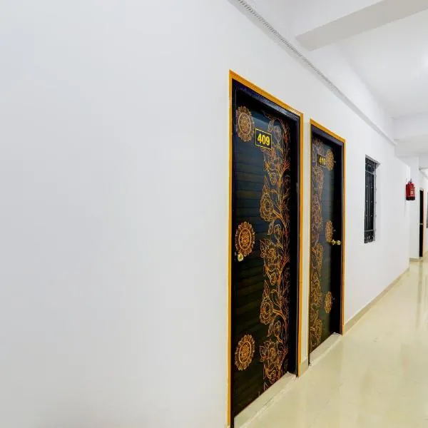 Super Hotel O Kadam Ghat Near Ashok RajPath, Hotel in Patna