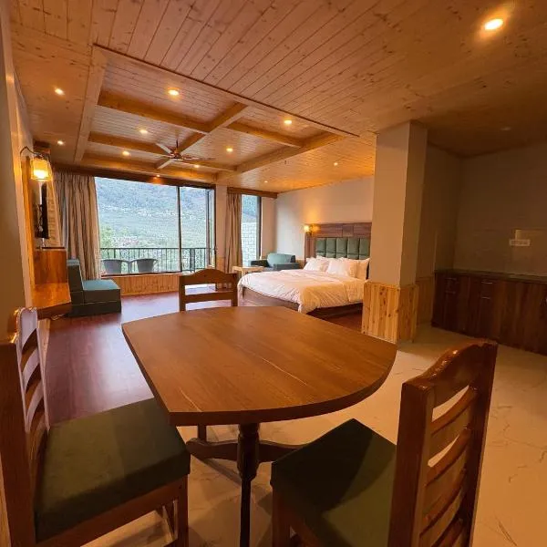 Snow City Stays - Shivalaya, hotel i Haripūr