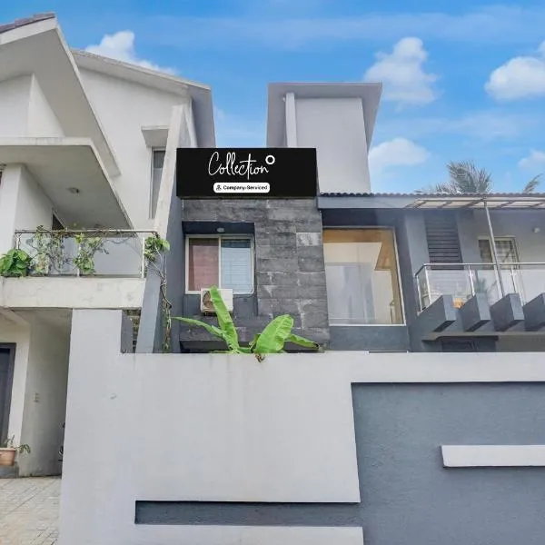 Super Collection O Khatri Park Formerly Aum Villa, ξενοδοχείο σε Lonavala