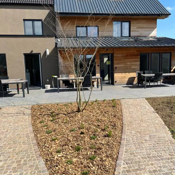 Guesthouse Kriebeke, ξενοδοχείο σε Tielt