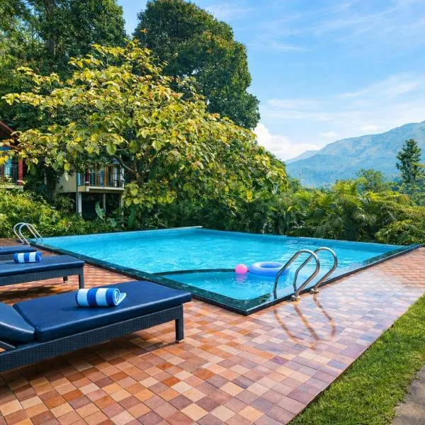 Hill Crest Resort - Coorg, hotel a Madikeri