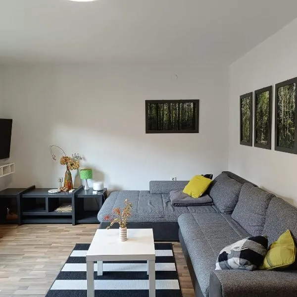 Apartman Novak, готель у місті Самобор
