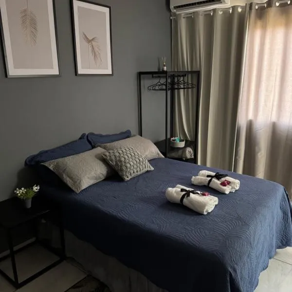 Viesnīca Apartamento aconchegante no centro da cidade pilsētā Itacarambi
