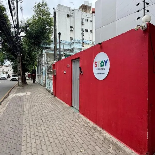 STAY POUSADA, Hotel in Recife