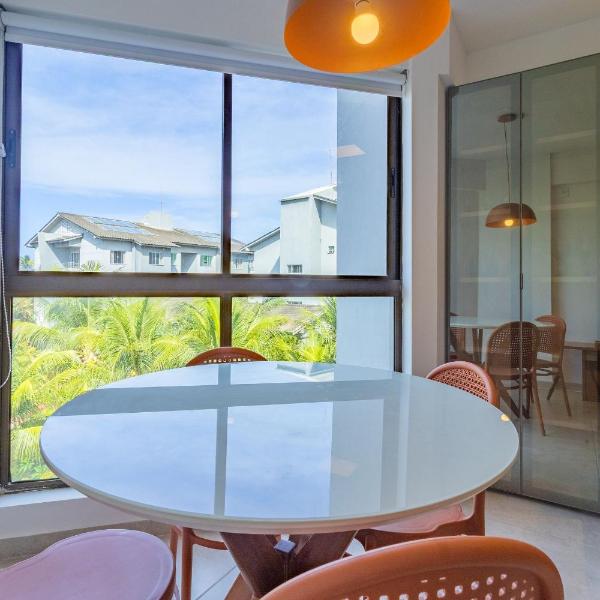 Cupe Suites - Pé na areia by Carpediem - Foto 3