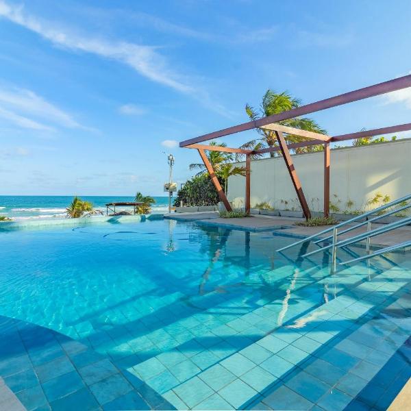 Cupe Suites - Pé na areia by Carpediem