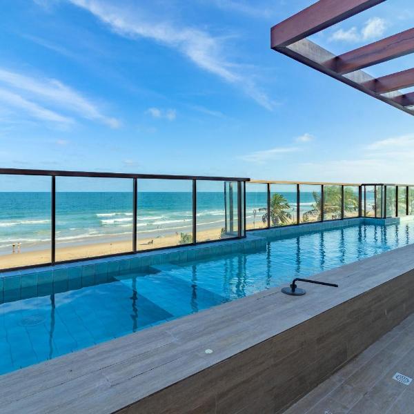 Cupe Suites - Pé na areia by Carpediem - Foto 5