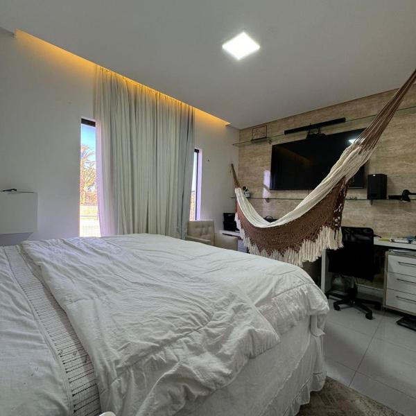 Chácara Clube Raposa, piscina, sauna, 6 qts, esportes areia, campo gramado - Foto 2