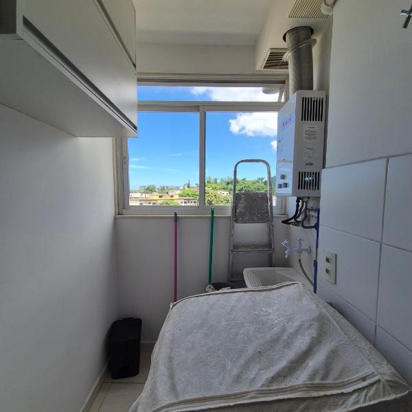 Apartamento Completo Próximo do Rio Centro - Foto 2