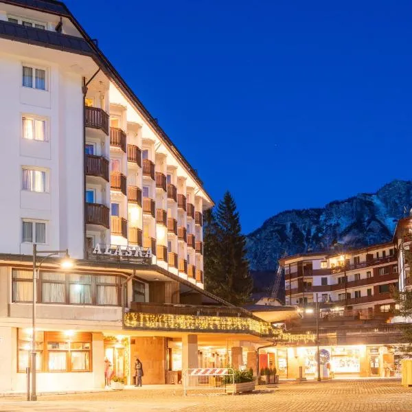 Hotel Alaska Cortina, Hotel in Cortina d'Ampezzo