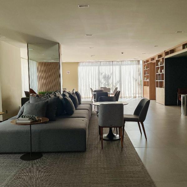 Ar condicionado, piscina, WIFI, roupas de cama e muito mais - Foto 5