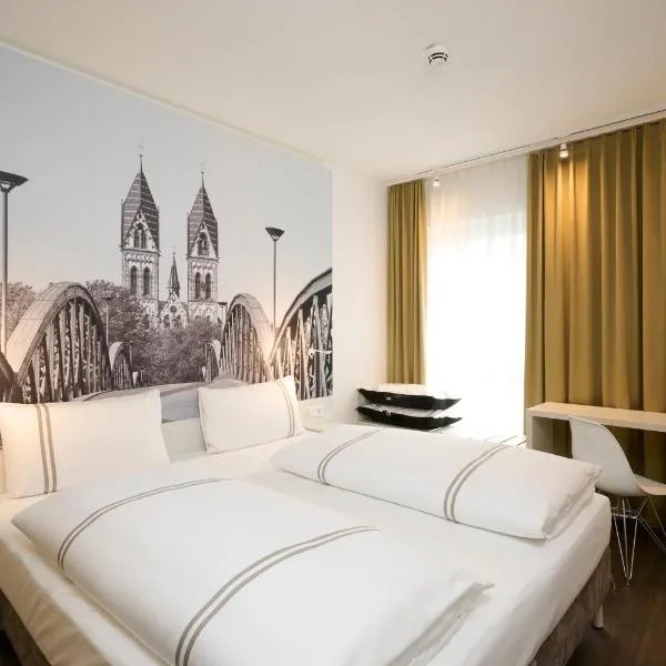 Premier Inn Freiburg City Nord, Hotel in Freiburg im Breisgau