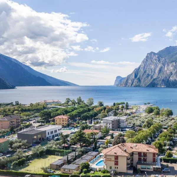 Hotel Angelini – hotel w orbole
