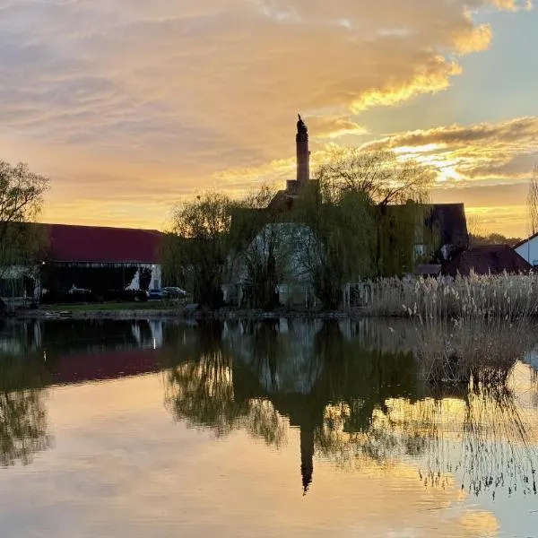 feinzeit am Windfelder See - Ruhe & Natur nahe Bamberg, hotel a Stegaurach