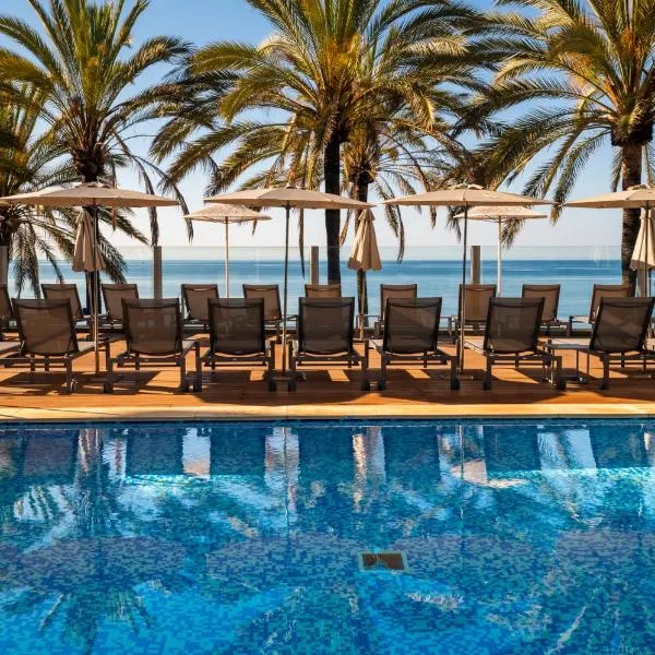 Hapimag Apartments Marbella, hotel in Marbella