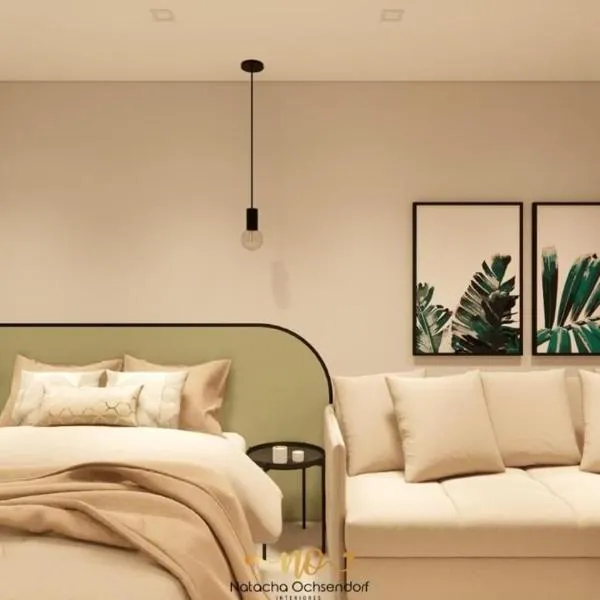 One Studios Indaiatuba، فندق في إنداياتوبا