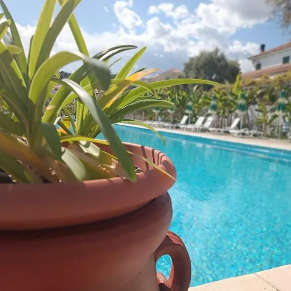 Residenza Al Borgo, Hotel in Pietra Ligure