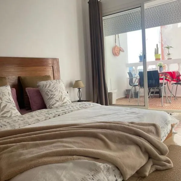 Moderne appartement, hôtel à Larache