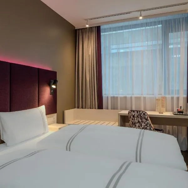Premier Inn Koblenz City, hotel a Coblenza