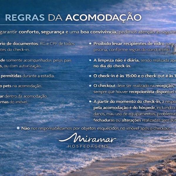 Urban Gameleira Praia - Miramar Hospedagens - Foto 2