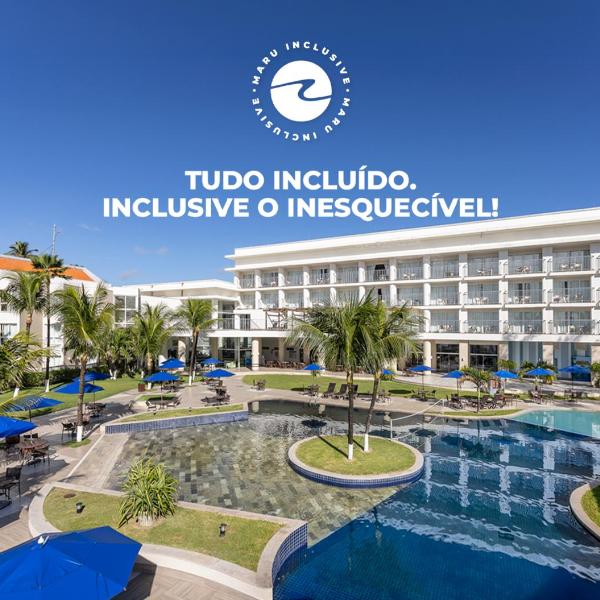 Marupiara All Inclusive Resort by Wish