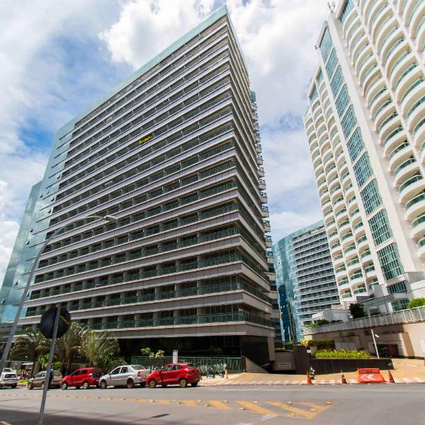 Fusion Hotel em Brasília 15451
