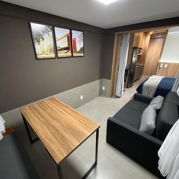 Studio Moderno na Pamplona – Região Paulista - Foto 4