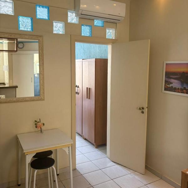 Apartamento Copacabana silencioso e perto do mar - Foto 3