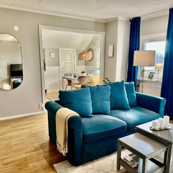 Prinshöjden Apartments & Villas - Katrineholm Near Central, hotel u gradu Katrineholm