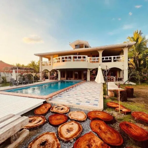 Kudos Boutique Hotel, Hotel in Cabrera