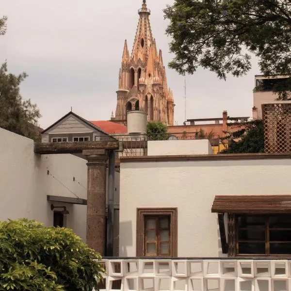 Casa Andreu San Miguel de Allende, hotel v destinaci San Miguel de Allende