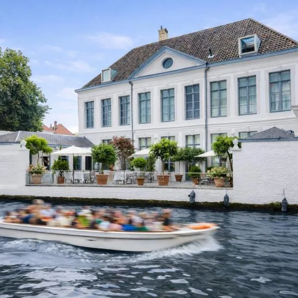 Hotel Van Cleef, hotel in Brugge