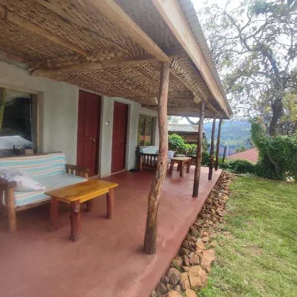 Sipi Backpackers, hotel a Kapchorwa