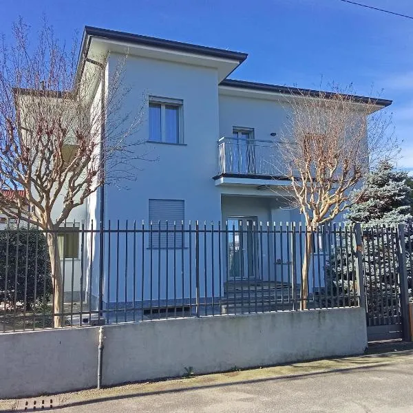 Lentate sul Seveso에 위치한 호텔 Villa Libertà interno 4