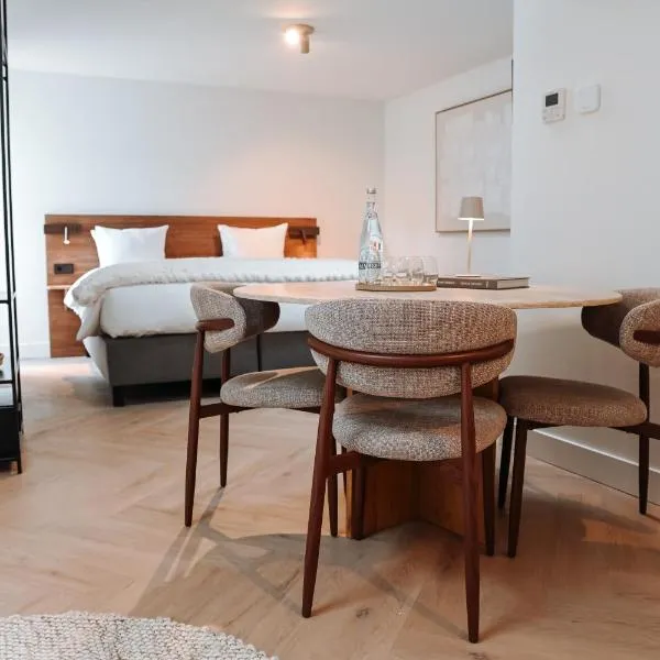 Residence Paradis, hotel u gradu Zandfort