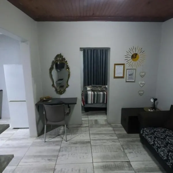 Makhonjwa Rose Barberton, viešbutis mieste Barbertonas