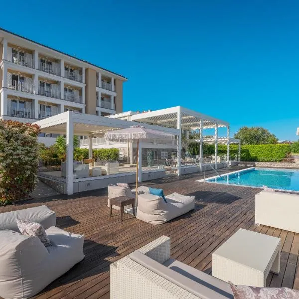 Hotel Vila Rova, hotel u gradu Malinska